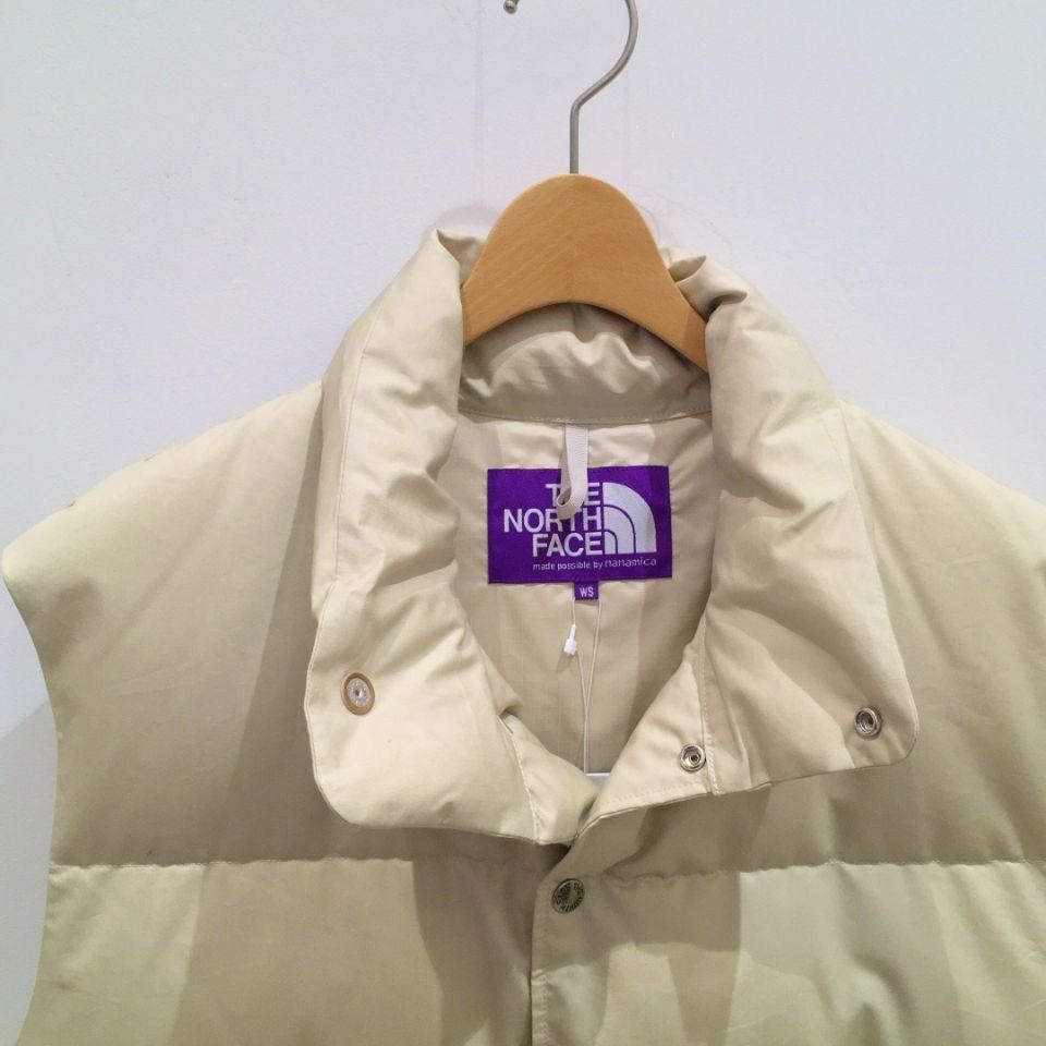 THE NORTH FACE PURPLE LABEL - Lightweight Twill Mountain THE NORTH FACE PURPLE LABEL - Lightweight Twill Mountain