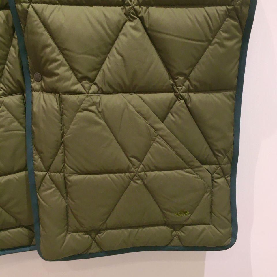 THE NORTH FACE PURPLE LABEL - Lightweight Twill Mountain THE NORTH FACE PURPLE LABEL - Lightweight Twill Mountain