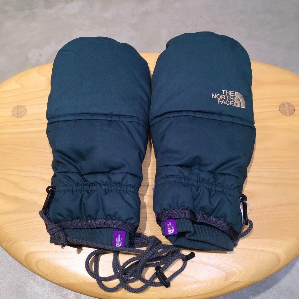 THE NORTH FACE PURPLE LABEL - Lightweight Twill Mountain THE NORTH FACE PURPLE LABEL - Lightweight Twill Mountain