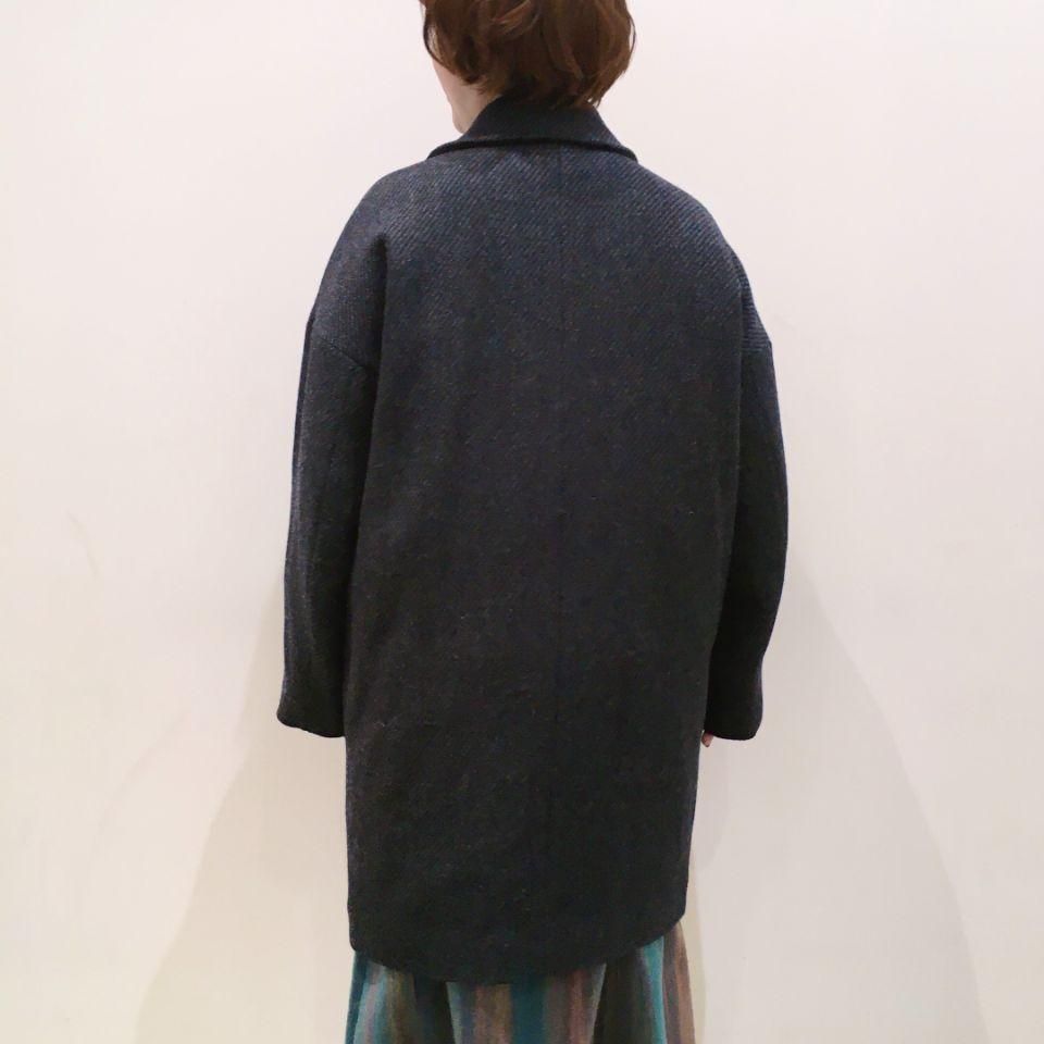 green Pコート　ウールコート　早い者勝ち 第1弾 13Star 10ボタンPコート – MINIMAL WARDROBE（ミニマル