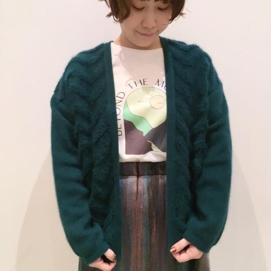 ノンブルアンペール☆コート ノンブルアンペール ノーカラーコート ブラック Fサイズ ウール