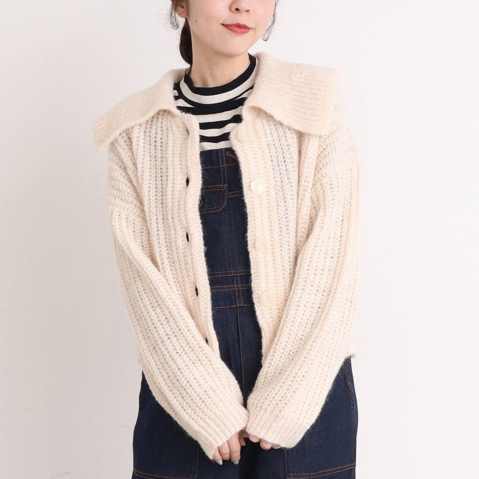 ももん様カーディガン Shinzone｜【40%OFF】COWICHAN CARDIGAN カウチンカーディガン