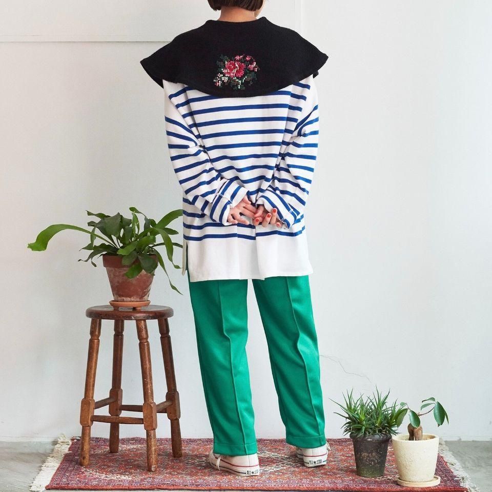 CHILD WOMAN - 4段スムース イージーパンツ（0101PT005222