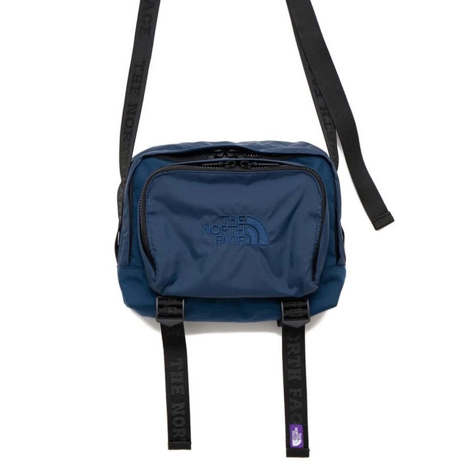 THE NORTH FACE PURPLE LABEL - CORDURA Nylon Shoulder Bag(NN7305N)正規取扱商品 -  Sheth Online Store - シスオンラインストア