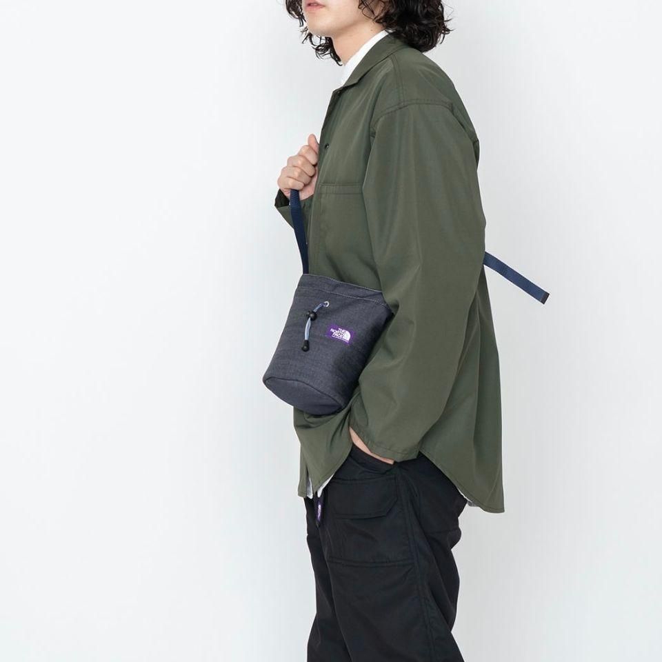 THE NORTH FACE PURPLE LABEL - Denim Stroll Bag(NN7311)正規