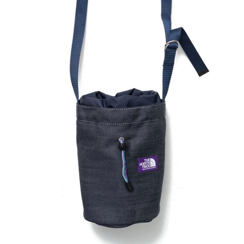 THE NORTH FACE PURPLE LABEL - Denim Stroll Bag(NN7311)正規