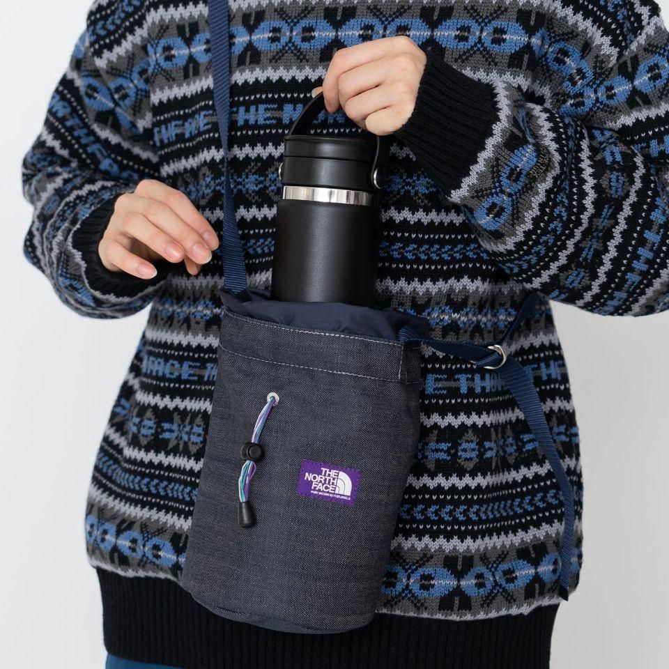 大人気　ノースフェイス PURPLE LABEL Stroll Bag デニム THE NORTH FACE PURPLE LABEL - Denim Stroll Bag(NN7311)正規