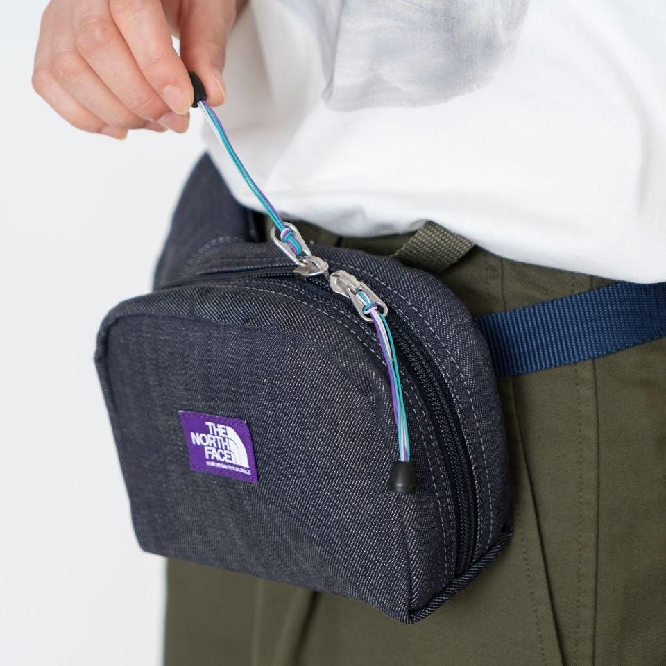 THE NORTH FACE PURPLE LABEL ショルダーバッグ THE NORTH FACE PURPLE LABEL ショルダーバッグ 「THE LABEL/ザ