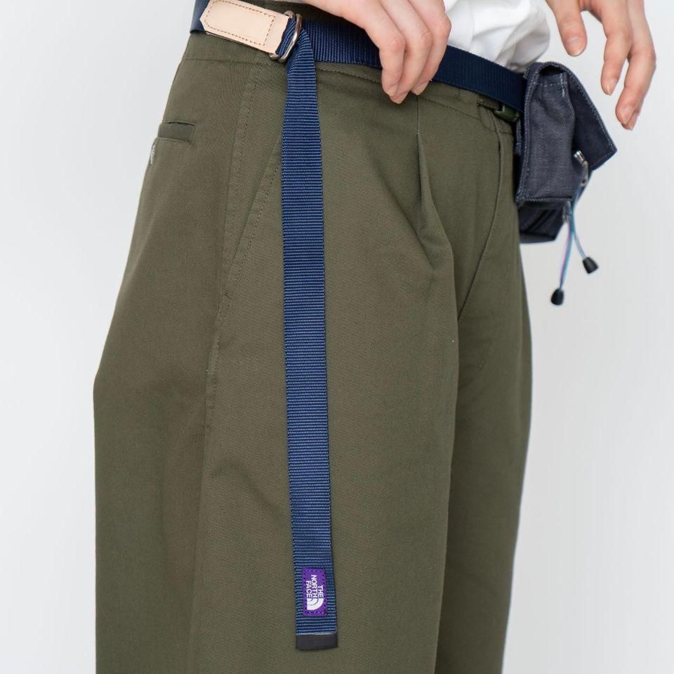 バッグ Stroll Belt Bag / PURPLE LABEL THE NORTH FACE PURPLE LABEL Stroll Belt Bag Black 23SS-I（ザ