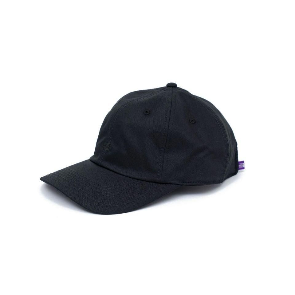 Stretch Twill Field Cap ナチュラル THE NORTH FACE PURPLE LABEL Stretch Twill Field Cap Beige