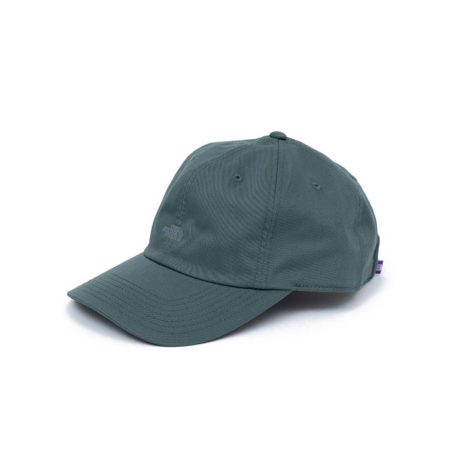 Stretch Twill Field Cap ナチュラル THE NORTH FACE PURPLE LABEL / ザ・ノースフェイス パープル