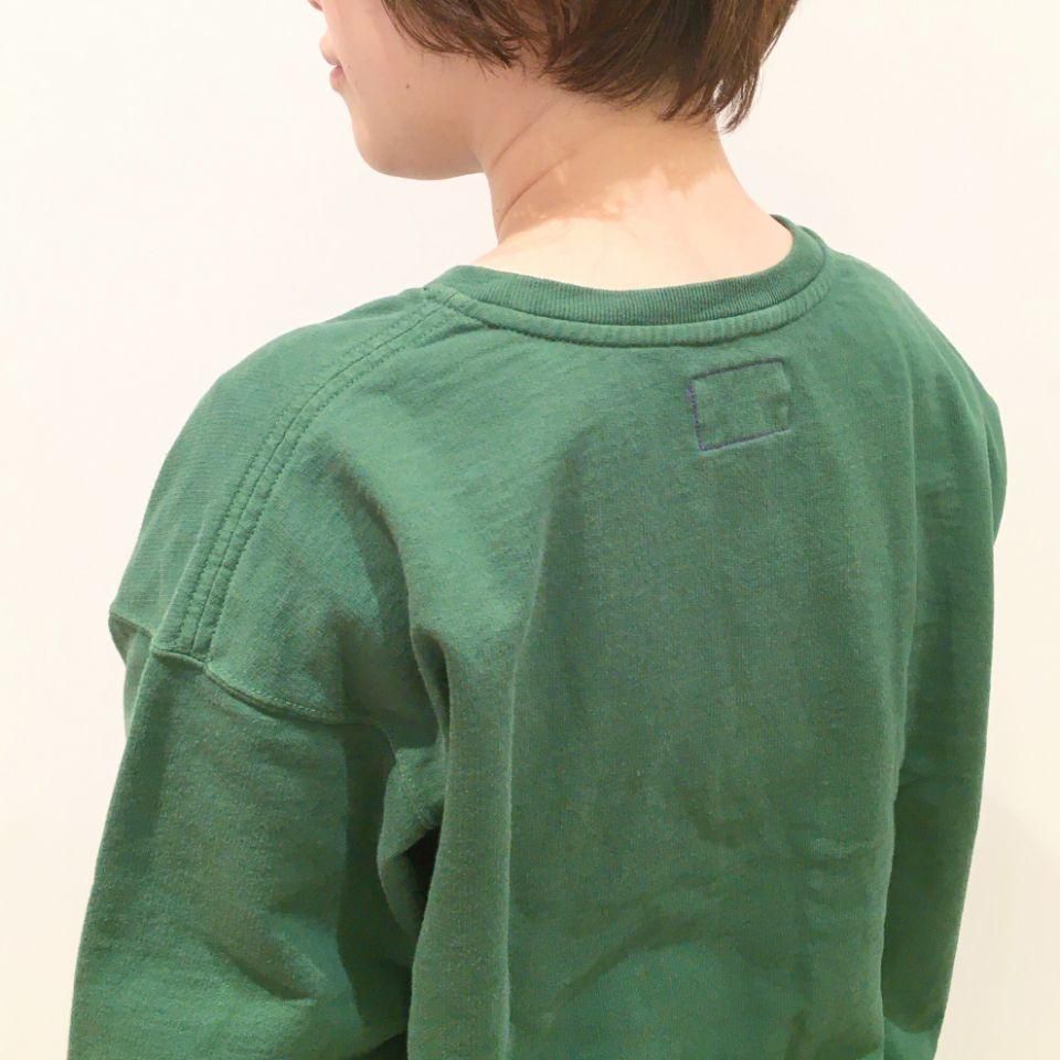 THE NORTH FACE PURPLE LABEL - 10oz Mountain Crew Neck Sweat