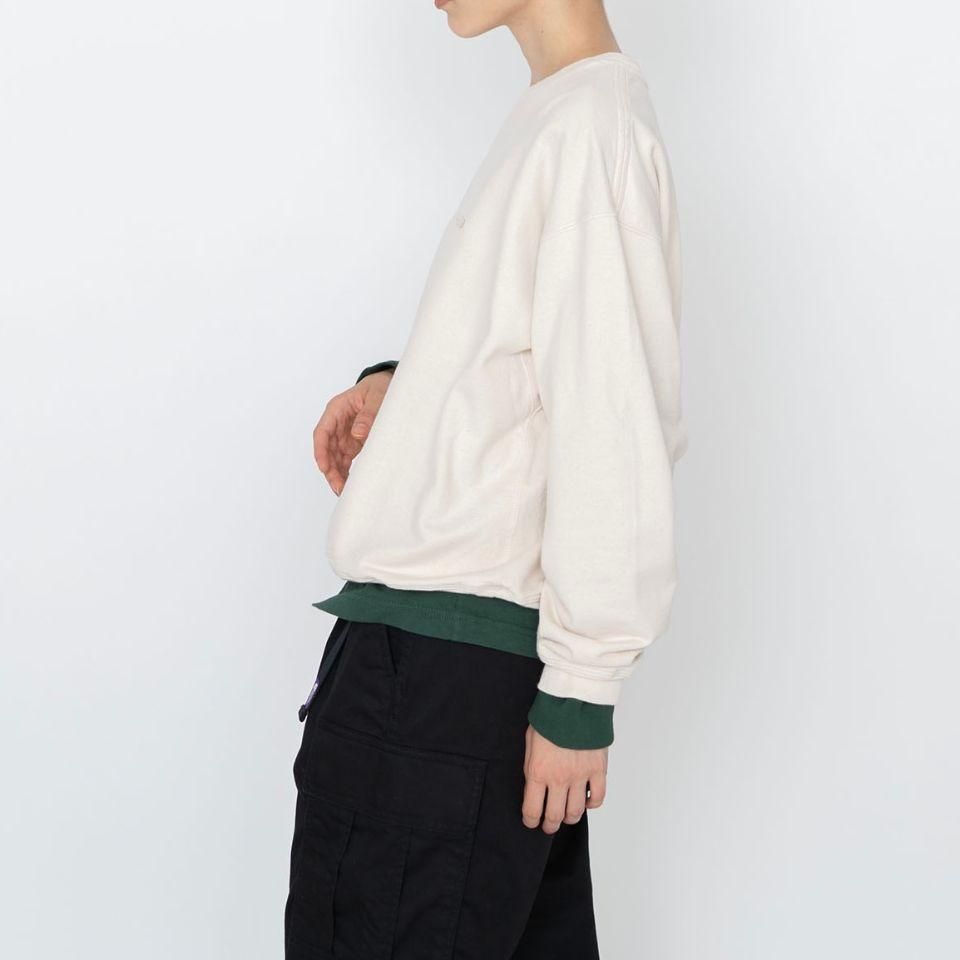 THE NORTH FACE PURPLE LABEL 10oz マウンテン クルーネック