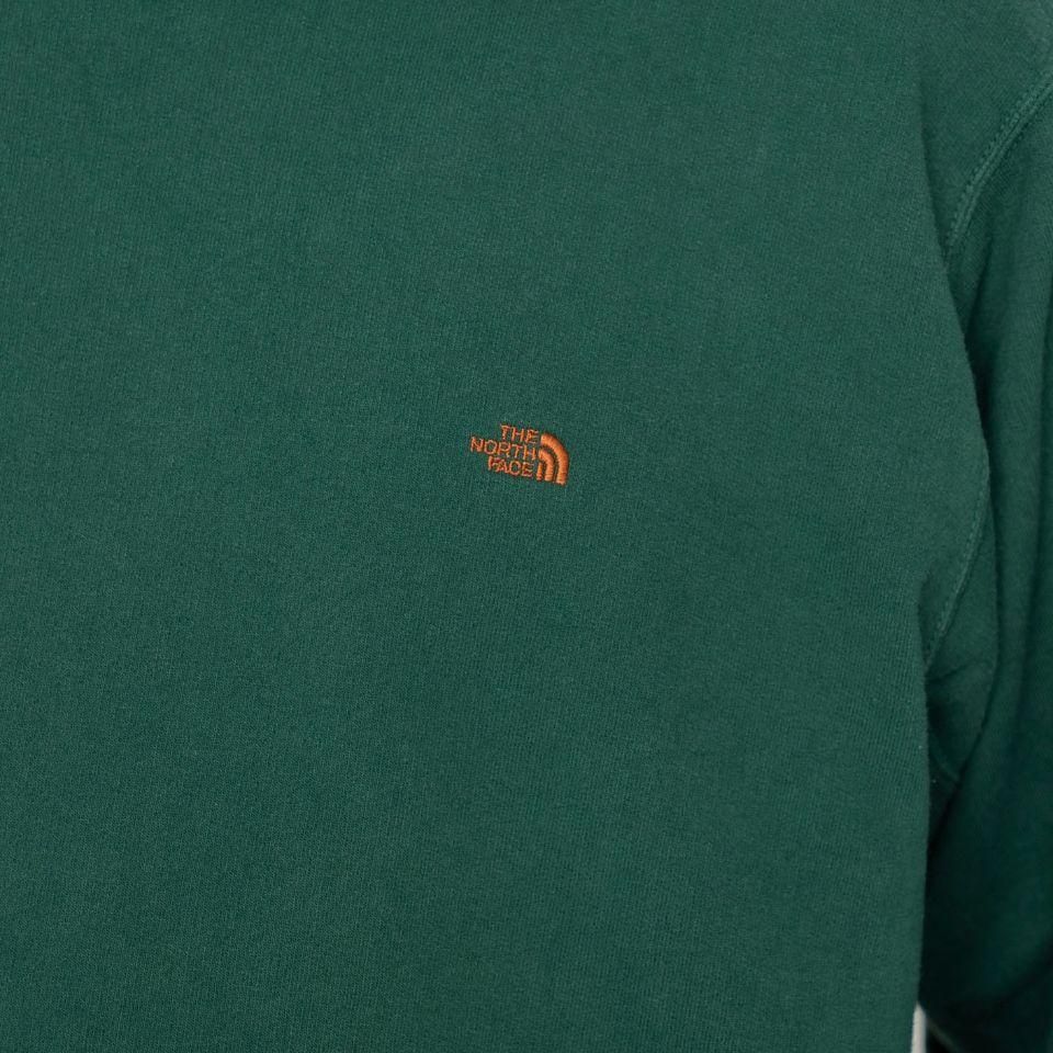 THE NORTH FACE PURPLE LABEL NT6303N グレー 10oz マウンテン