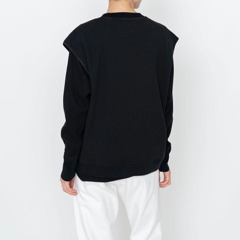 THE NORTH FACE PURPLE LABEL - V-neck Sweat Vest(NTW6307N)正規取扱商品