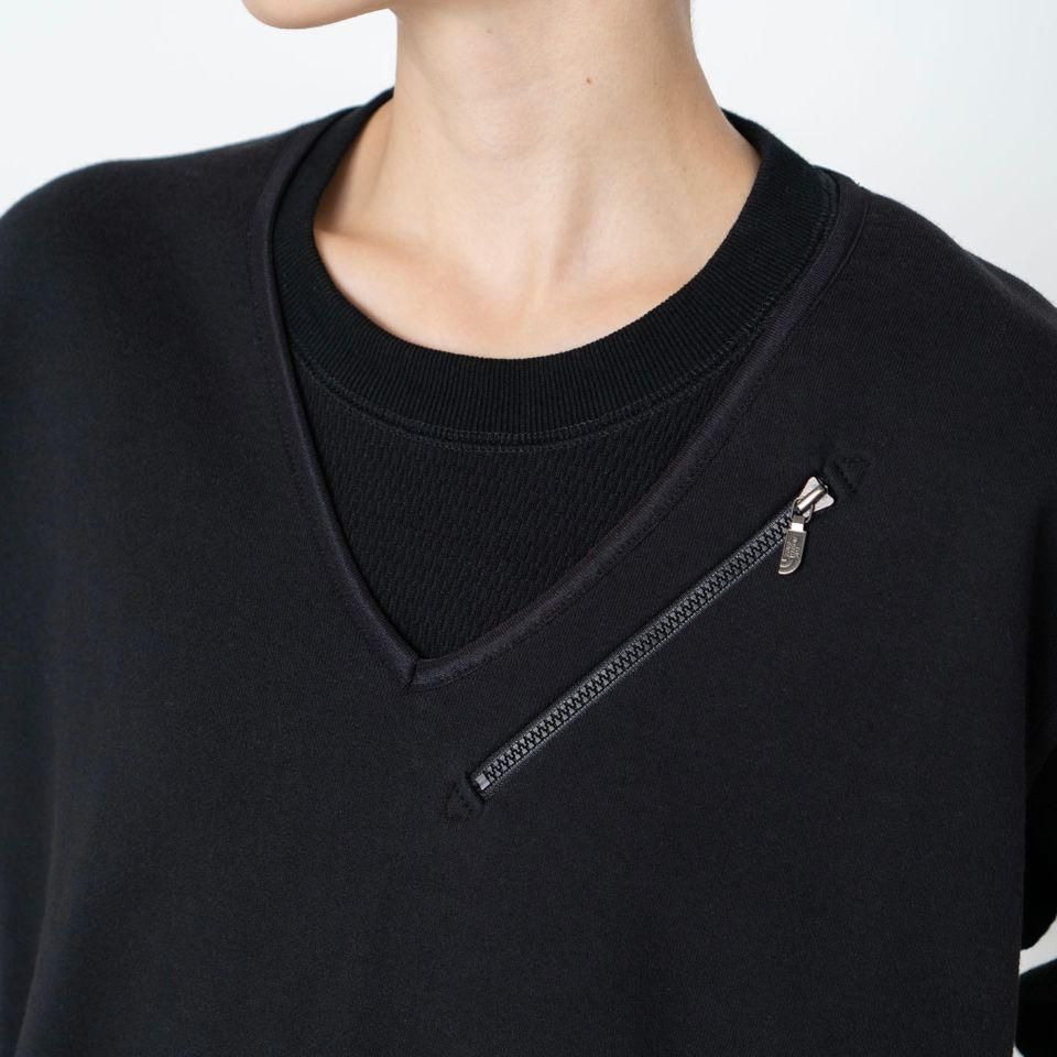 THE NORTH FACE PURPLE LABEL - V-neck Sweat Vest(NTW6307N)正規取扱商品