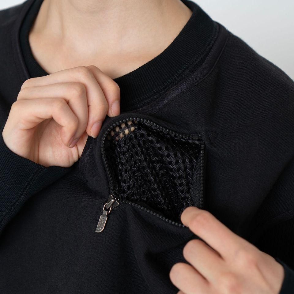 THE NORTH FACE PURPLE LABEL - V-neck Sweat Vest(NTW6307N)正規取扱商品