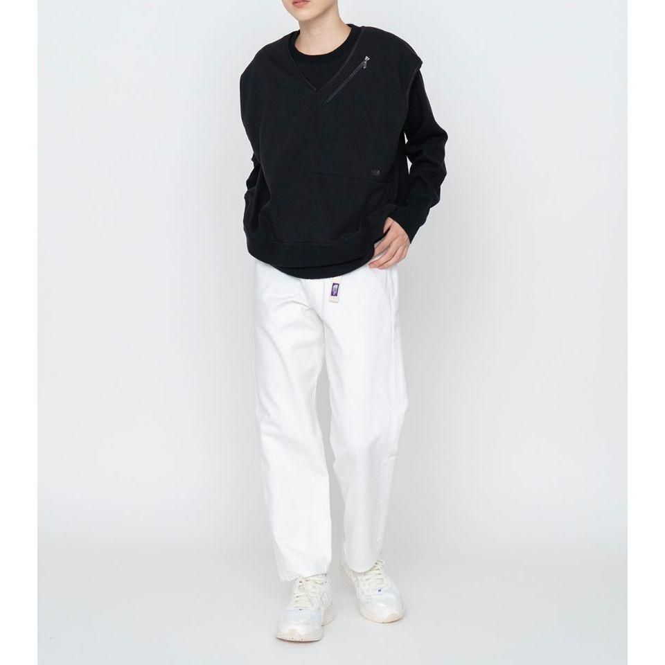 THE NORTH FACE PURPLE LABEL - V-neck Sweat Vest(NTW6307N)正規取扱商品