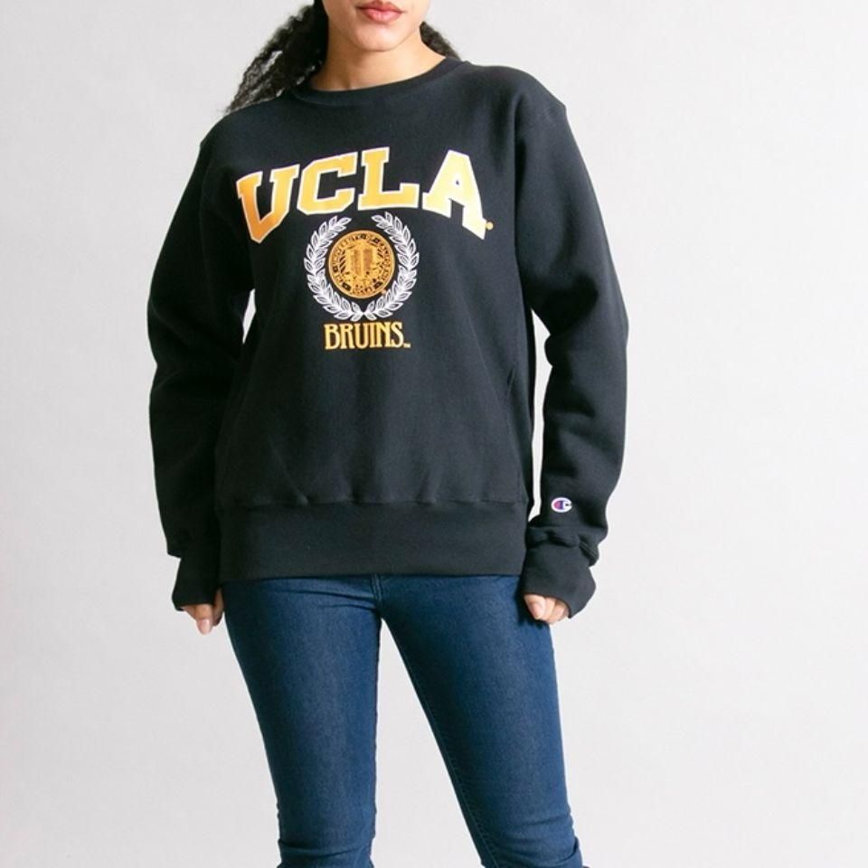 champion  リバースウィーブ　UCLA 90年代