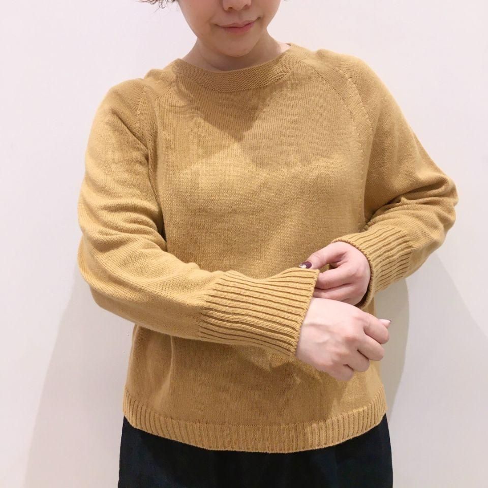 SARAHWEAR - コットンヤーン ドルマンニット（C11568） - Sheth