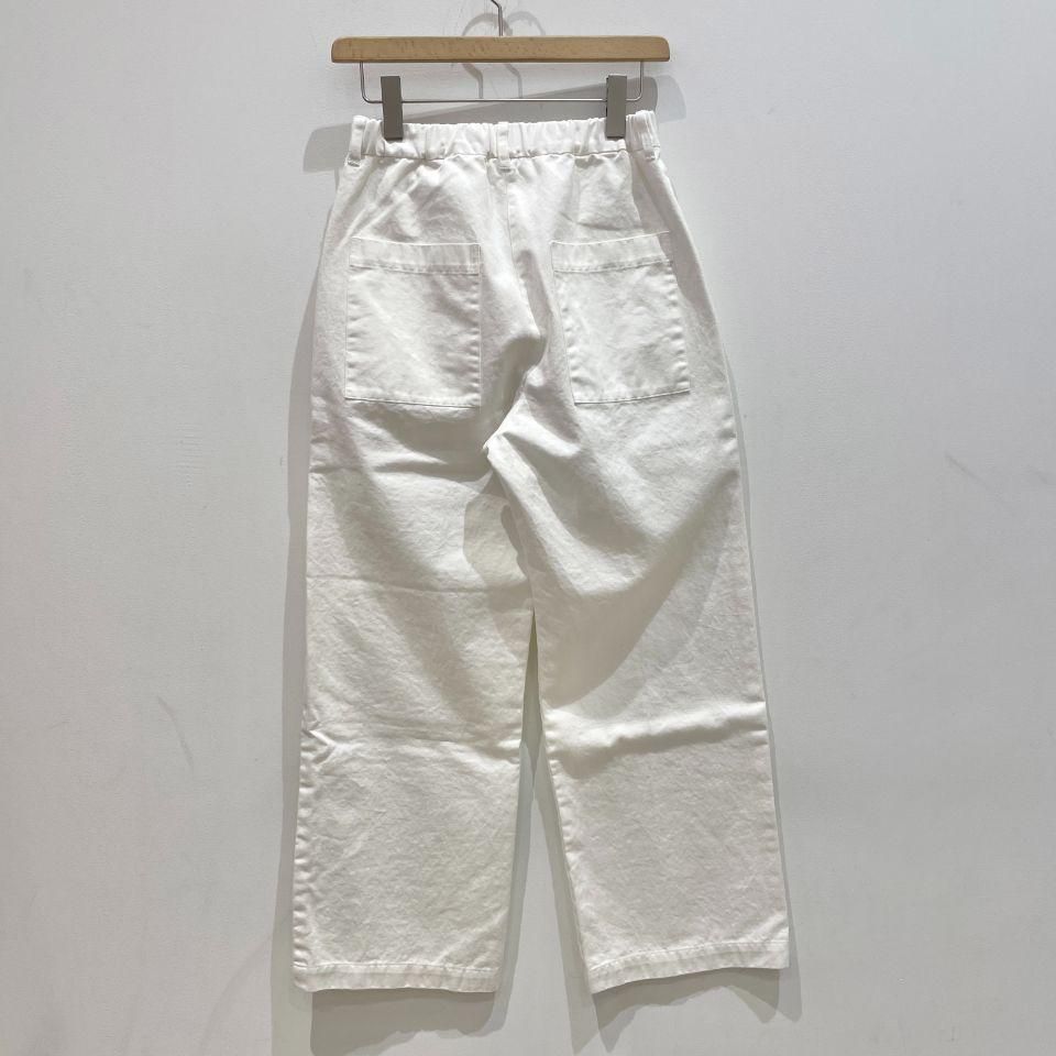 やたさあ TAPE EMBROIDERY PANTS – TAAKK