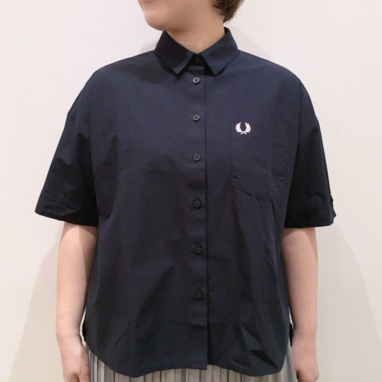 FRED PERRY - Short Sleeve Shirt（G5132）正規取扱商品