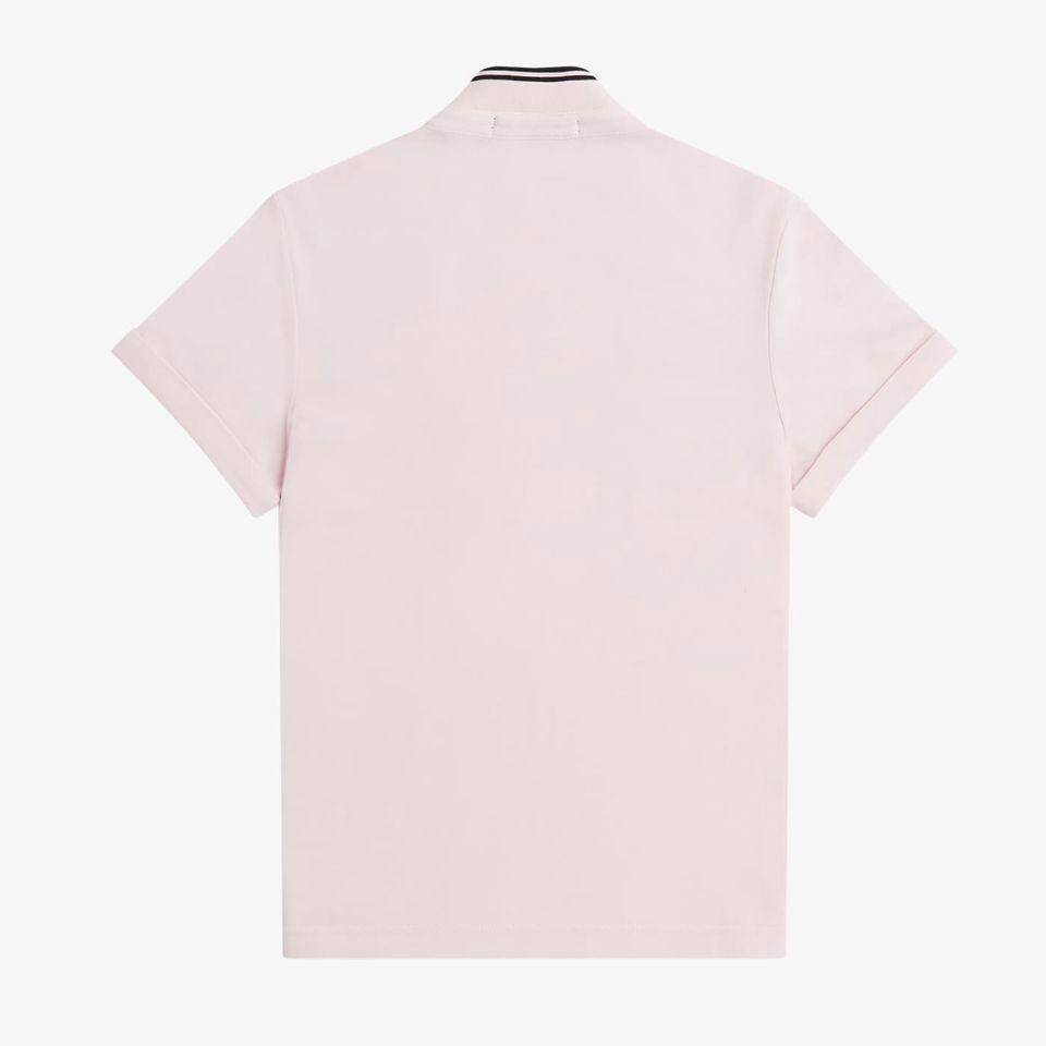 新品未使用Fred Perry × Amy Winehouse半袖チェックシャツ FRED PERRY [Amy Winehouse] Gingham Knitted shirt 5FT981