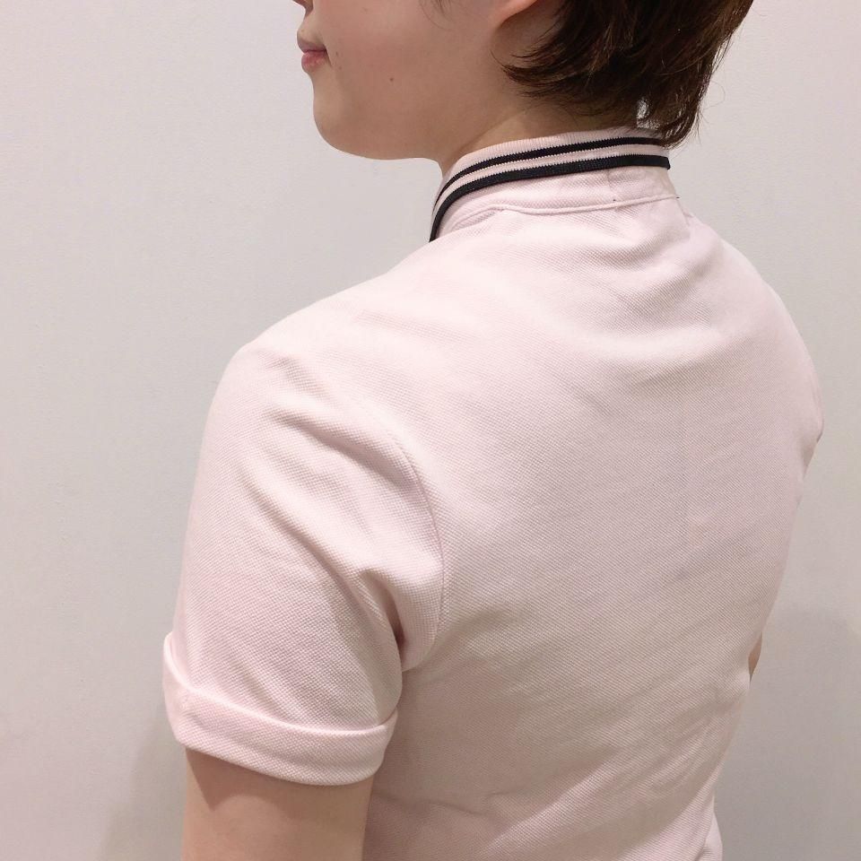 FRED PERRY × Amy Winehouse ポロシャツ 白 AMY WINEHOUSE FRED PERRY SHIRT │ 名古屋PARCO-パルコ-