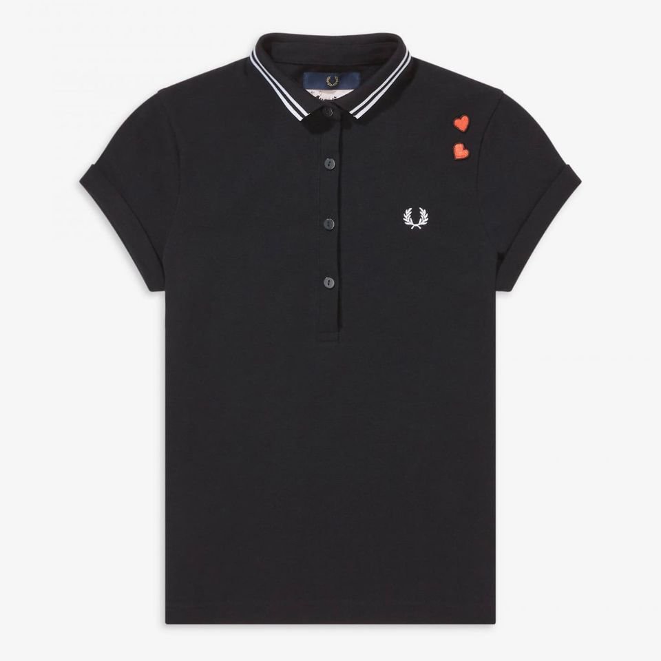 FRED PERRY - Amy Winehouse Fred Perry Shirt（SG8104）正規取扱商品