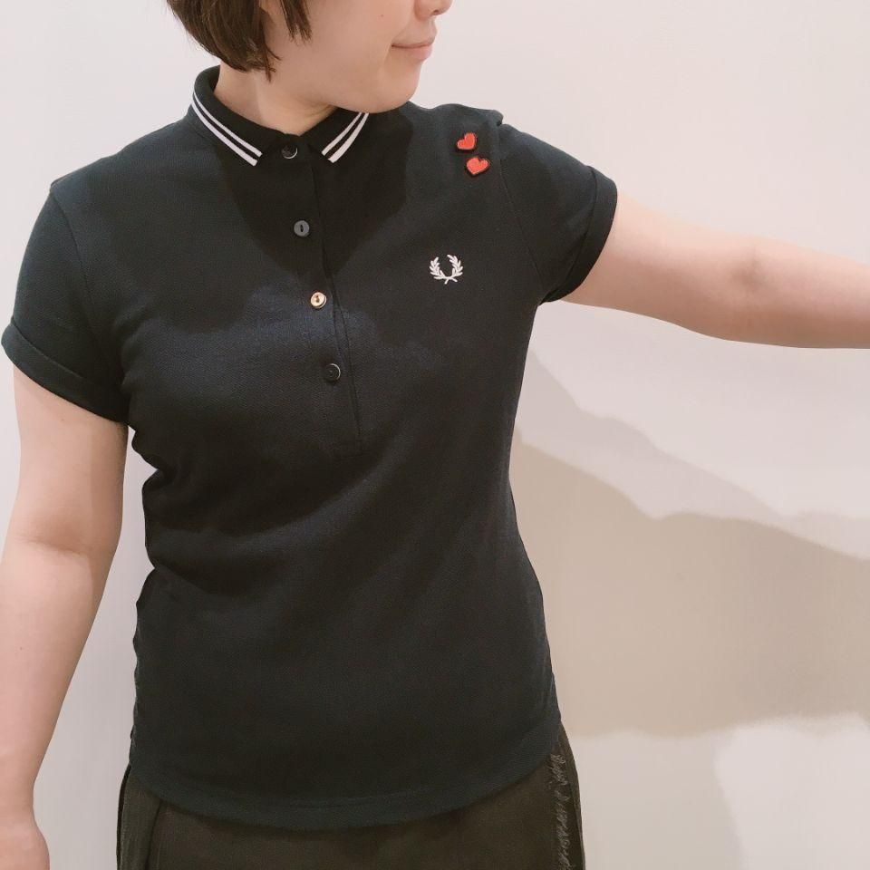 FRED PERRY - Amy Winehouse Fred Perry Shirt（SG8104）正規