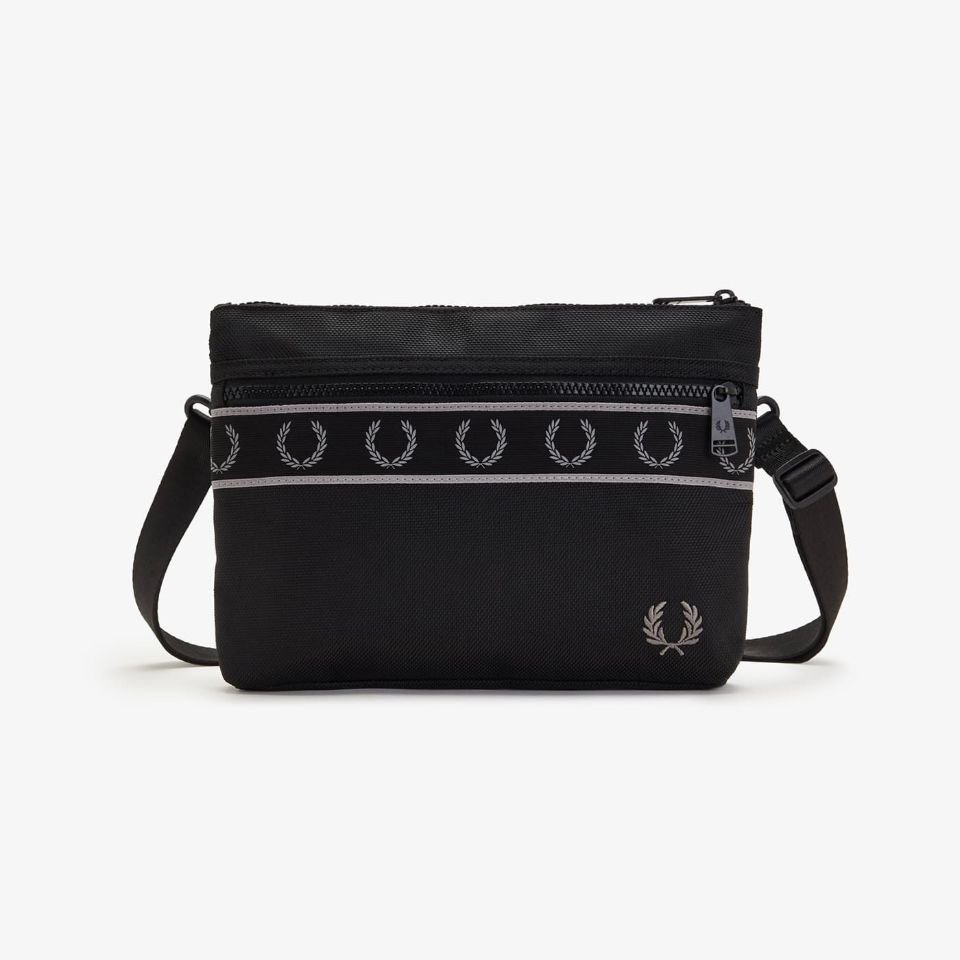 Fred perry clearance sacoche bag