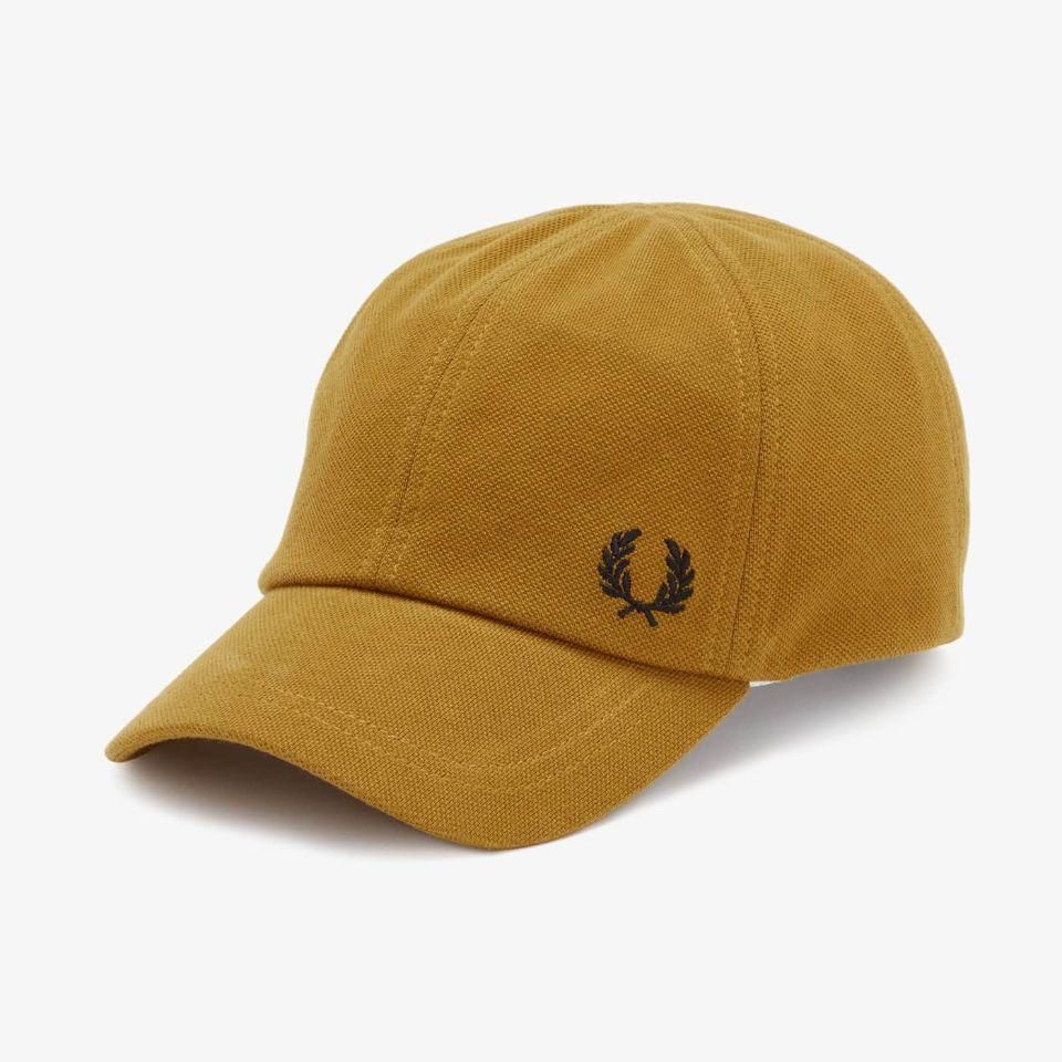 FRED PERRY Pique Classic Cap HW1650 Sheth Online Store