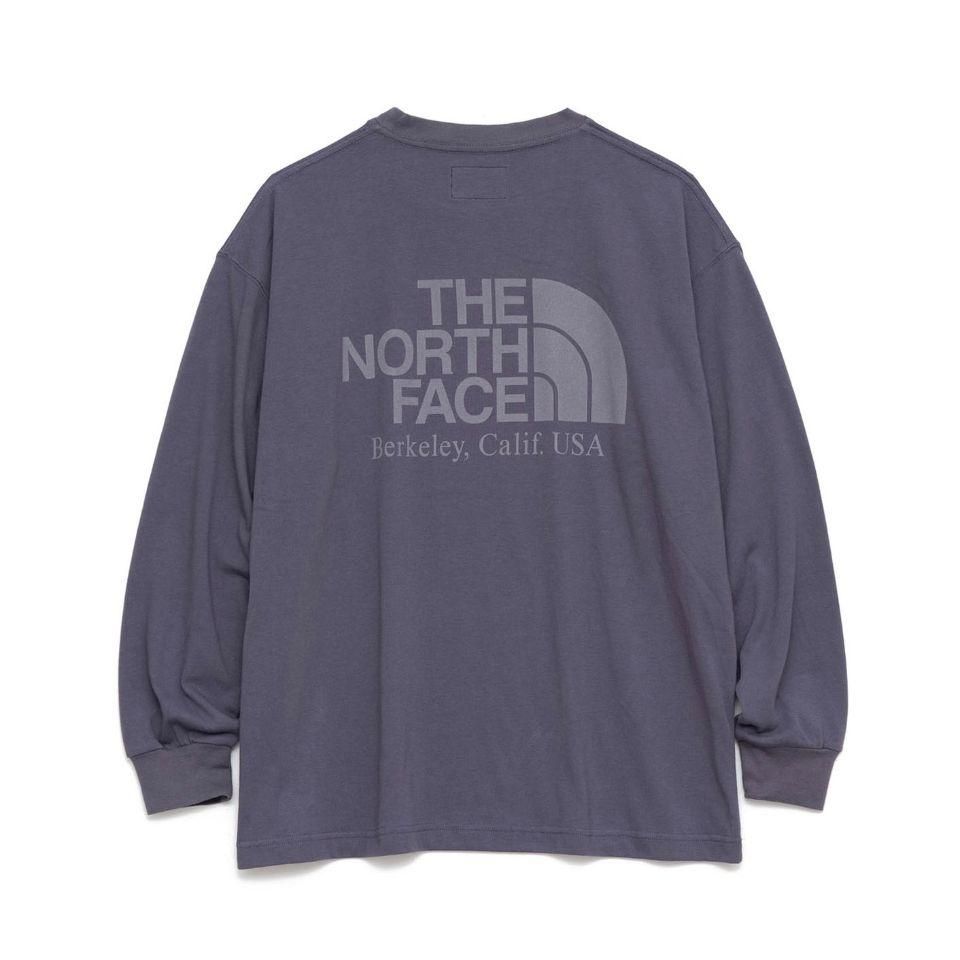THE NORTH FACE PURPLE LABEL - L/S Graphic Tee(NT3310N)正規