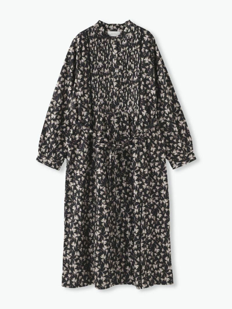 sosotto - 水彩花柄ワンピース（42312218） - Sheth Online Store