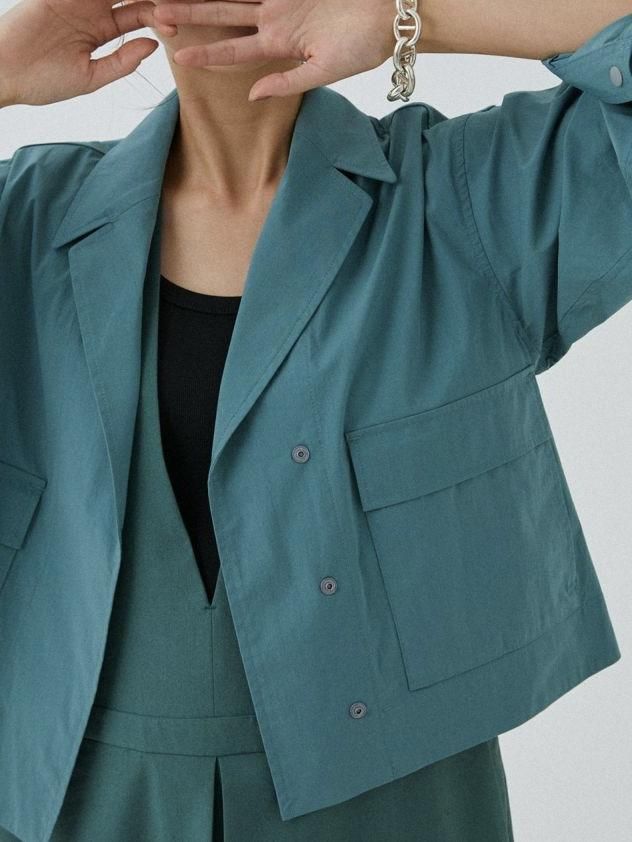 lelill - 【速乾性抜群】スペンサーシャツ（52310414） - Sheth Online