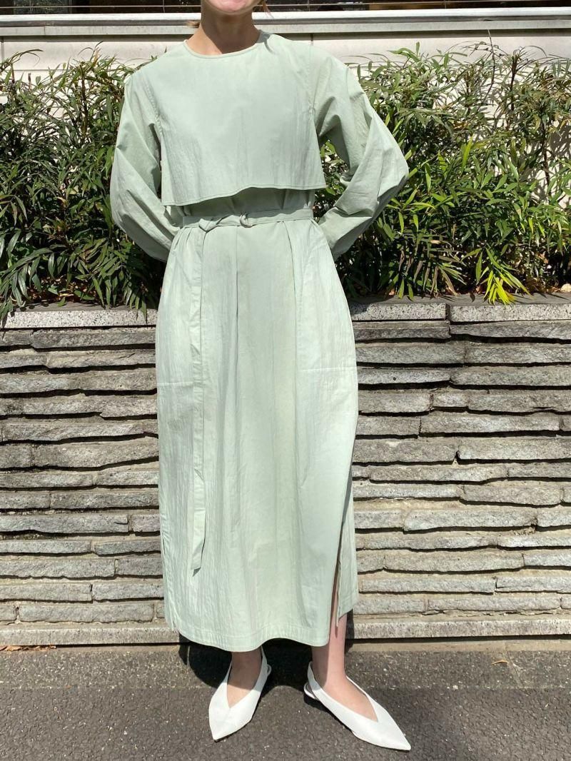 lelill - 【ウエストが細く見える】セーラーワンピース（52310618