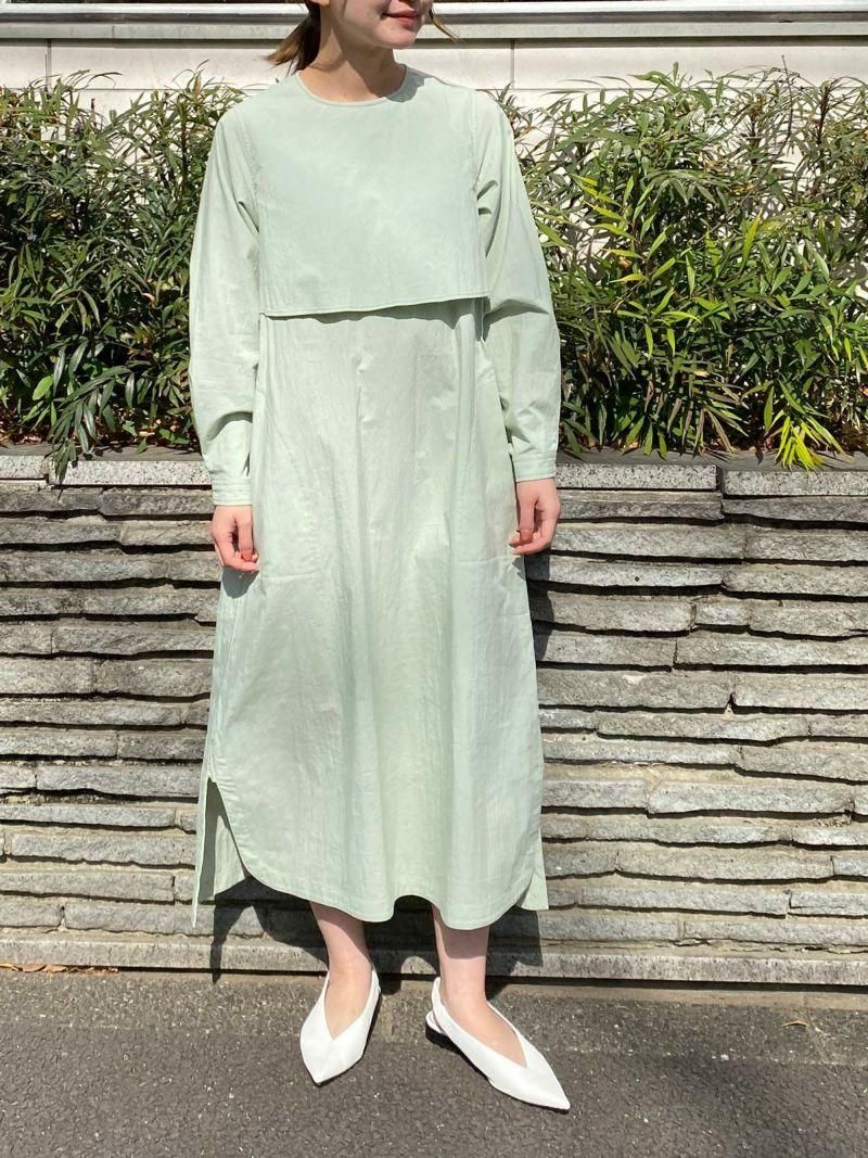 lelill - 【ウエストが細く見える】セーラーワンピース（52310618