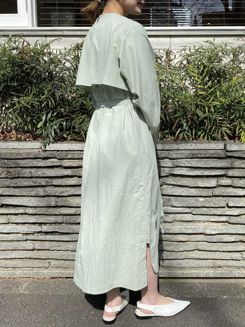 lelill - 【ウエストが細く見える】セーラーワンピース（52310618