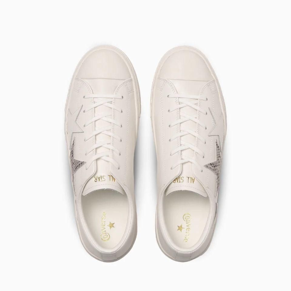 CONVERSE - ALL STAR COUPE EPAIS TRIOSTAR AM OX(38001300/38001301
