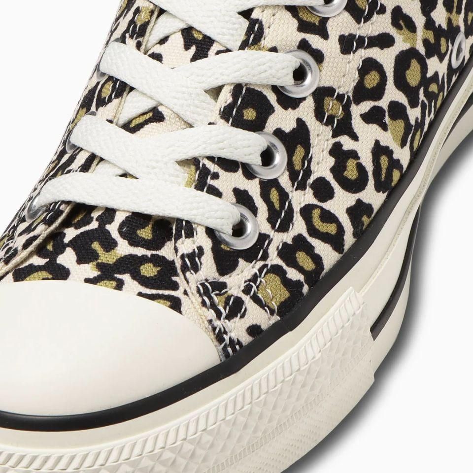 Converse all star clearance leopardo