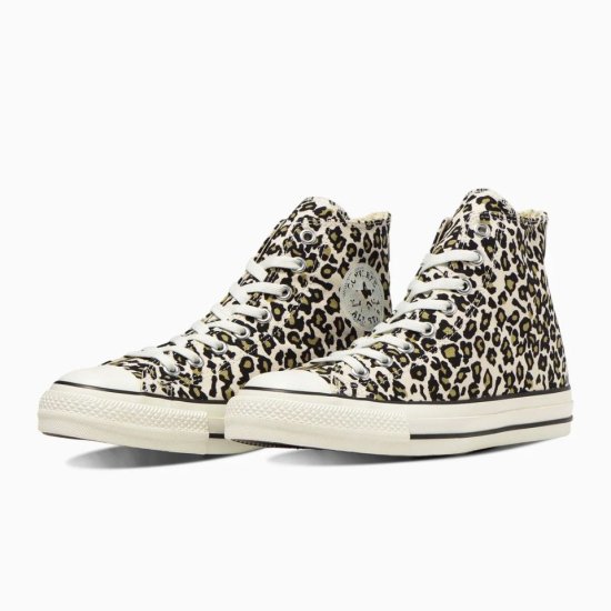 CONVERSE - ALL STAR Ⓡ LEOPARD BACKZIP HI31308060 谷