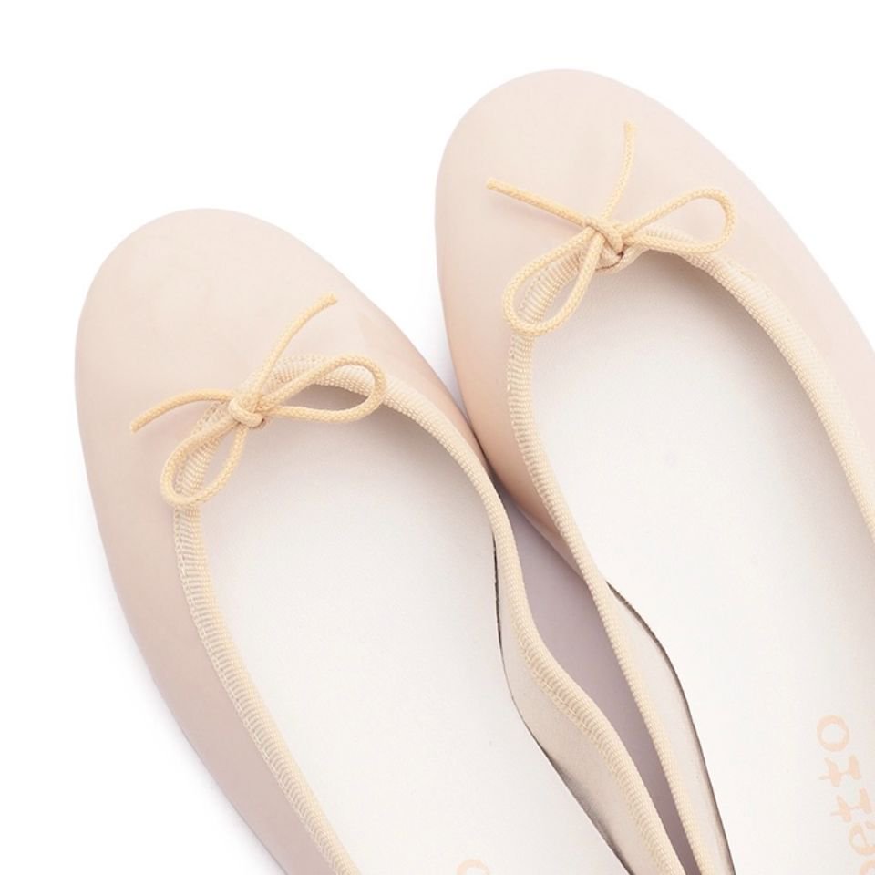 repetto - Cendrillon gomme Ballerinas【New Size】正規取扱商品
