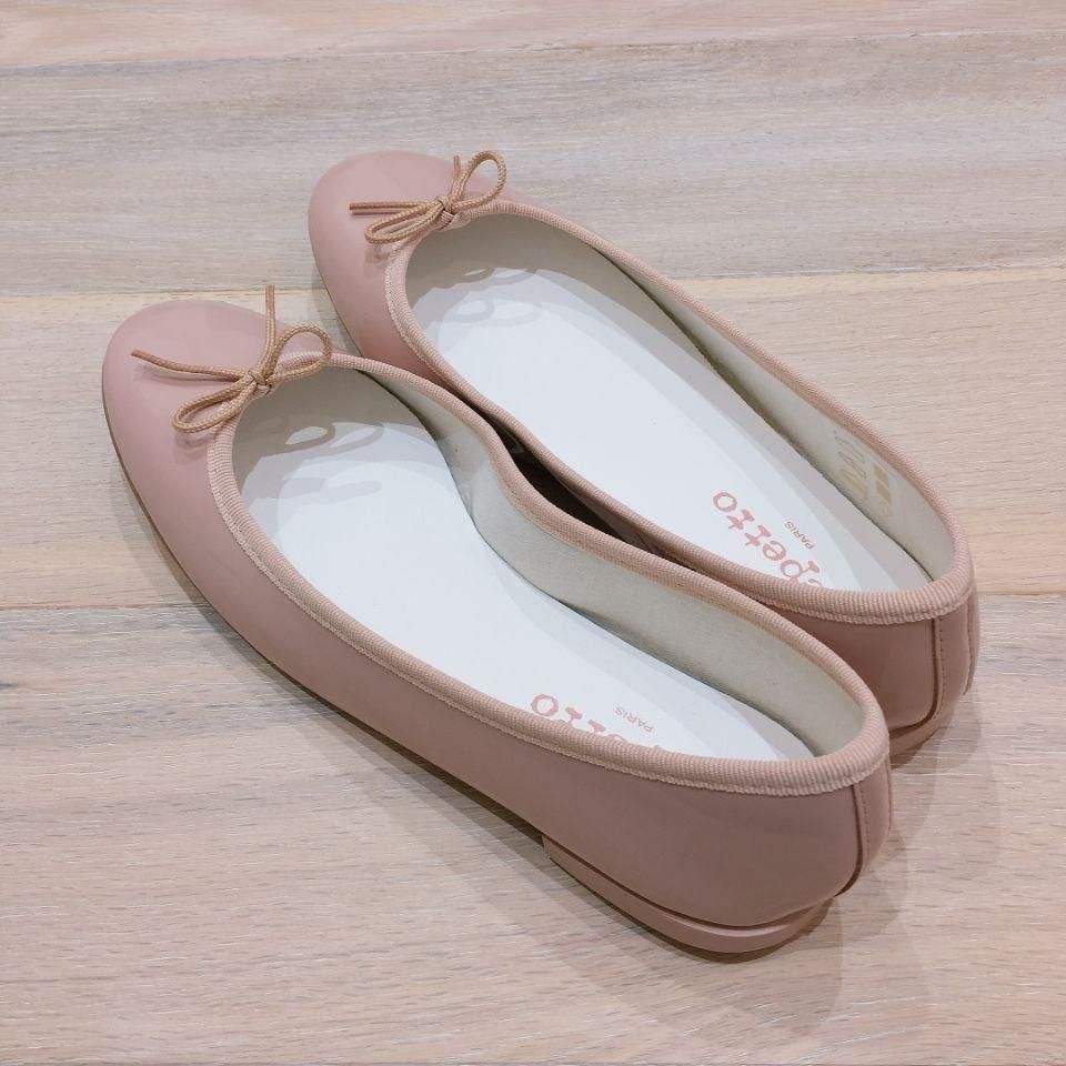 repetto - Cendrillon gomme Ballerinas【New Size】正規取扱