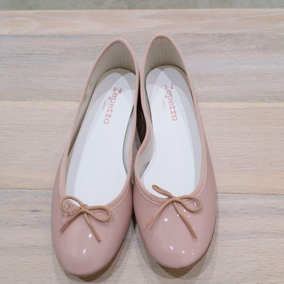 レペット repetto Cendrillon gomme Ballerinas repetto - Cendrillon gomme Ballerinas【New Size】正規取扱商品