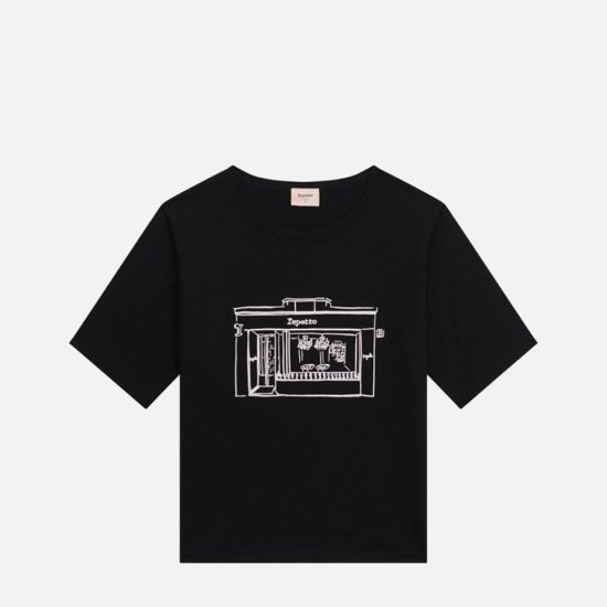 repetto - ●Repetto Boutique T-Shirt　正規取扱商品