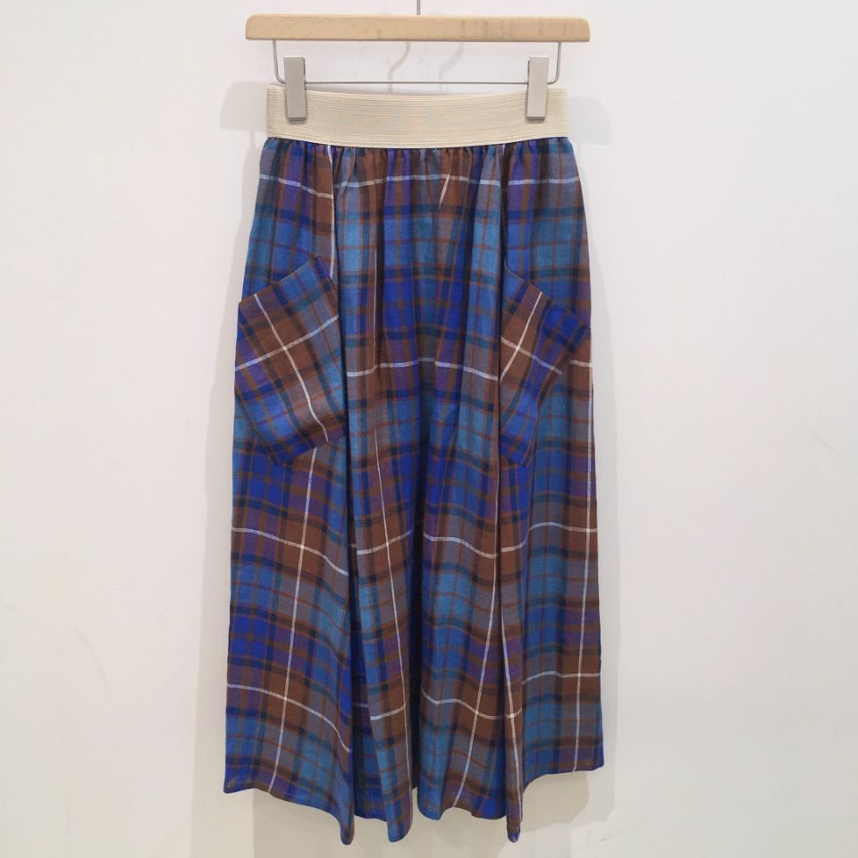 O'neil of Dublin - ウエストゴム ポケット付きフレアースカート（正規取扱商品） - Sheth Online Store -  シスオンラインストア
