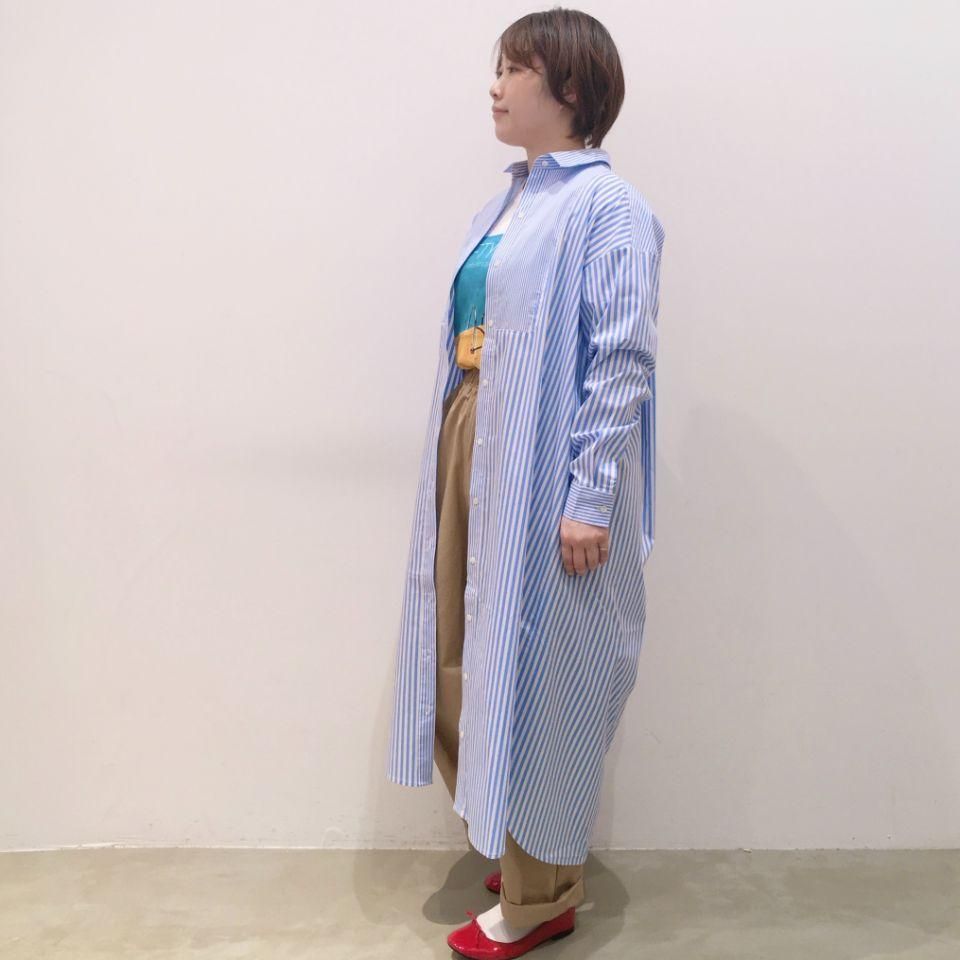 little cotton clothes 2024AW パッチワークワンピース little cotton clothes 2024AW パッチワークワンピース