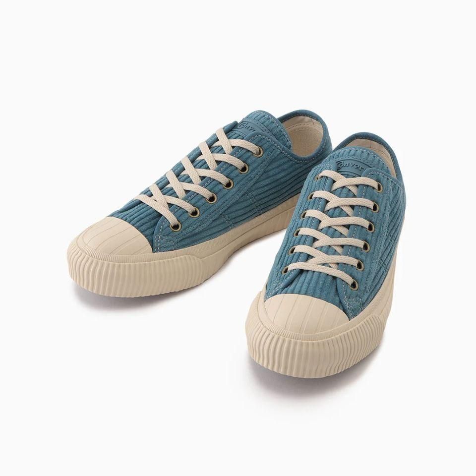 CONVERSE - BIG C SF CORDUROY OX（35500440／35500441） 正規取扱商品