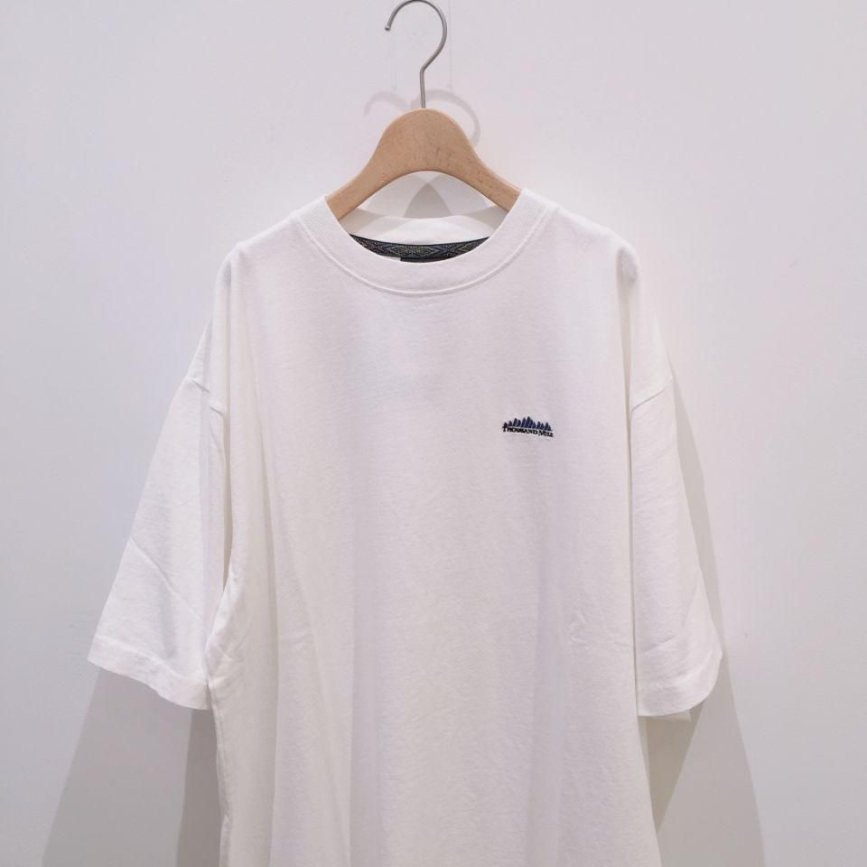 THOUSAND MILE - EMBROIDERY ONE PIECE（TM211OE29022）正規取扱