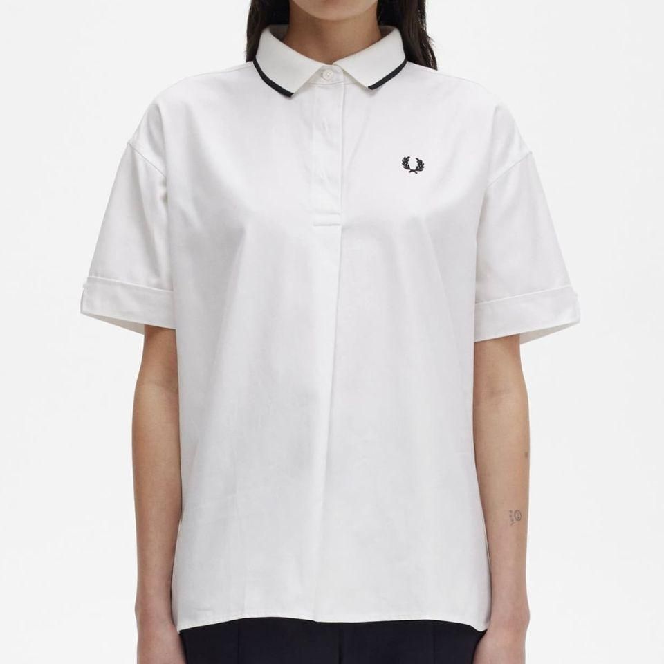FRED PERRY フレッドペリー ポロシャツ メンズ レデイ―ス M6000